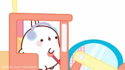 انیمیشن مولانگ قسمت 38 - molang